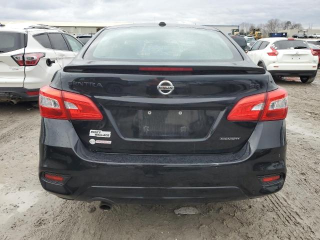 3N1AB7AP4JY340068 - 2018 NISSAN SENTRA S BLACK photo 6