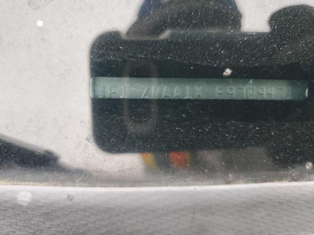 JF1ZNAA1XF9709471 - 2015 TOYOTA SCION FR-S 白色 照片 12