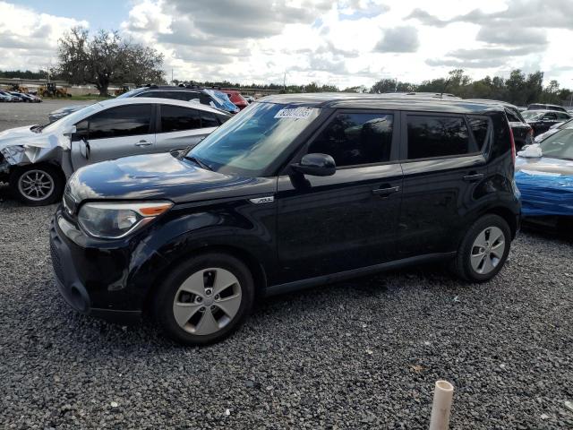 2016 KIA SOUL, 