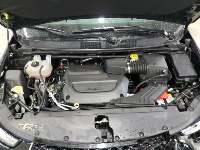 2C4RC1BG2PR530677 - 2023 CHRYSLER PACIFICA TOURING L Qara foto 12