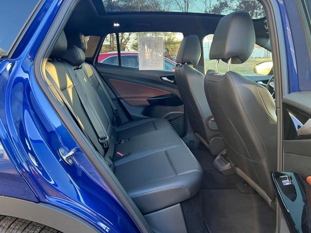 WVGTMPE23MP042465 - 2021 VOLKSWAGEN ID.4 PRO S ლურჯი ფოტო 6