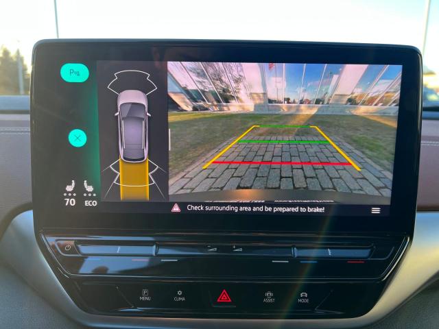 WVGTMPE23MP042465 - 2021 VOLKSWAGEN ID.4 PRO S ლურჯი ფოტო 9