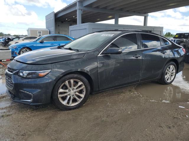 2017 CHEVROLET MALIBU LT, 
