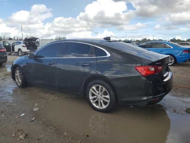 1G1ZE5ST7HF178504 - 2017 CHEVROLET MALIBU LT 石墨色 照片 2