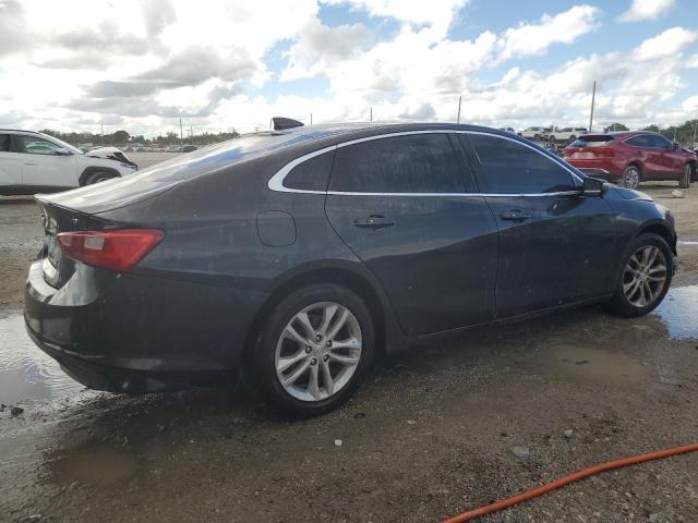 1G1ZE5ST7HF178504 - 2017 CHEVROLET MALIBU LT 石墨色 照片 3