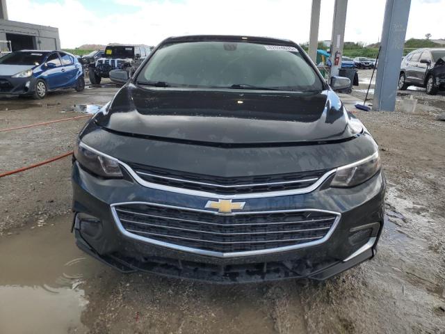 1G1ZE5ST7HF178504 - 2017 CHEVROLET MALIBU LT 石墨色 照片 5