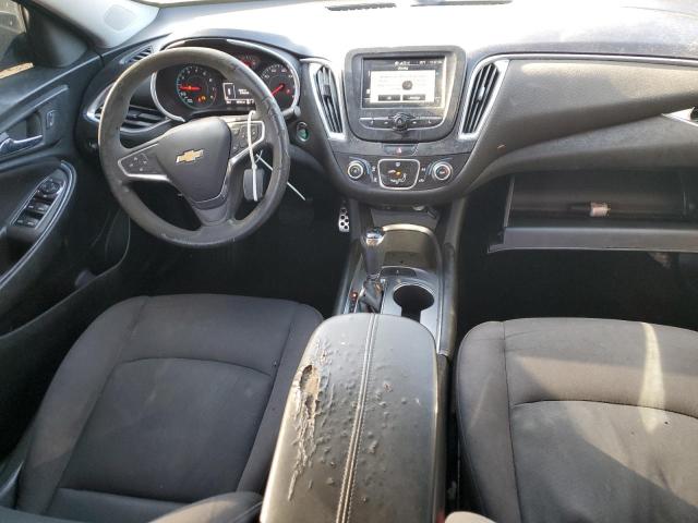 1G1ZE5ST7HF178504 - 2017 CHEVROLET MALIBU LT 石墨色 照片 8