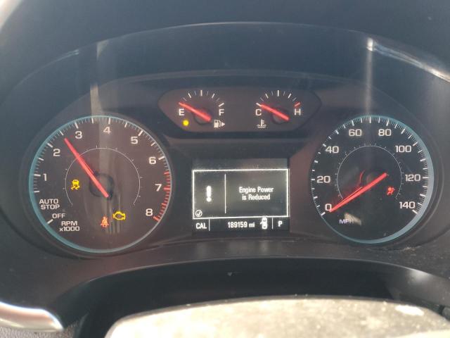 1G1ZE5ST7HF178504 - 2017 CHEVROLET MALIBU LT 石墨色 照片 9