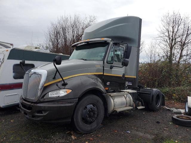 1HSCRAPN5BJ363067 - 2011 INTERNATIONAL PROSTAR BROWN photo 2