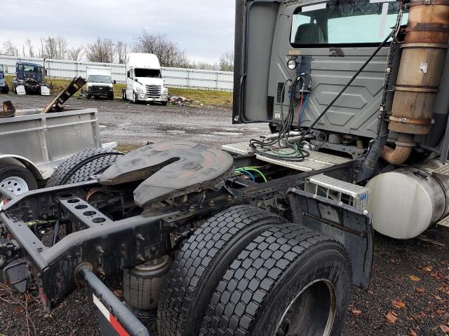 1HSCRAPN5BJ363067 - 2011 INTERNATIONAL PROSTAR BROWN photo 6