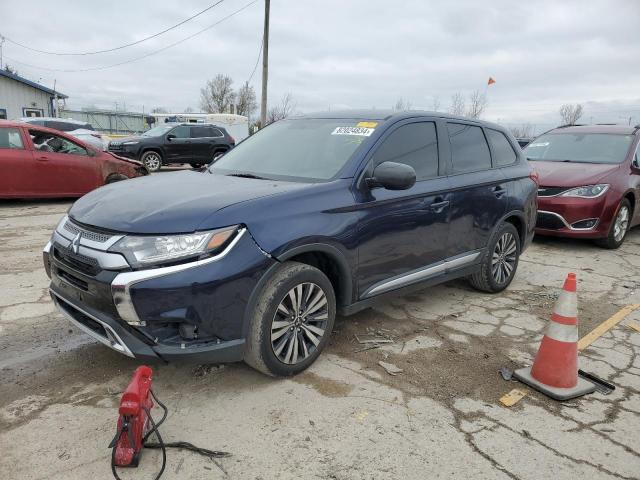 2019 MITSUBISHI OUTLANDER ES, 