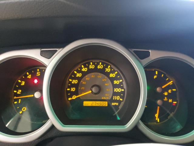 JTEBT14R750057040 - 2005 TOYT 4RUNNER SR5 灰色 照片 9