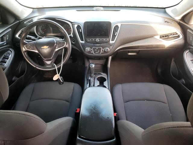 1G1ZG5ST1LF145985 - 2020 CHEVROLET MALIBU RS BLUE photo 8