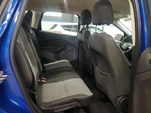 1FMCU0F7XHUC05590 - 2017 FORD ESCAPE S BLUE photo 11