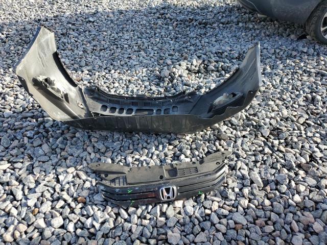 JHMZE2H79AS011394 - 2010 HONDA INSIGHT EX CHARCOAL photo 12