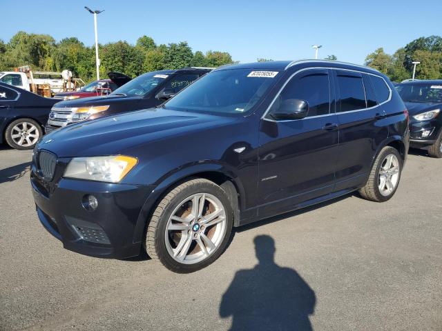 2014 BMW X3 XDRIVE28I, 