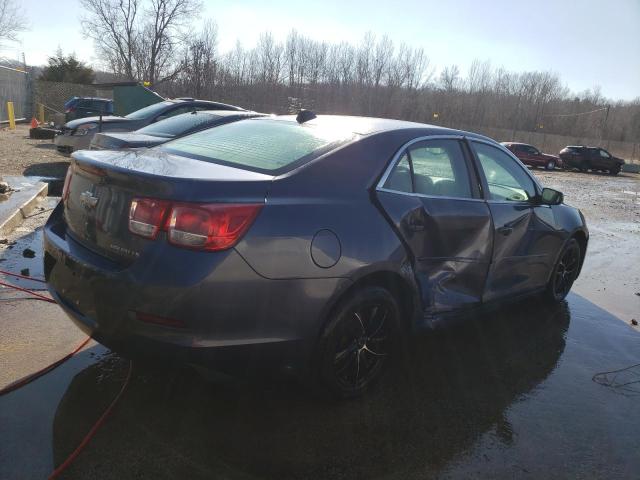 1G11B5SL0EF151565 - 2014 CHEVROLET MALIBU LS BLUE photo 3