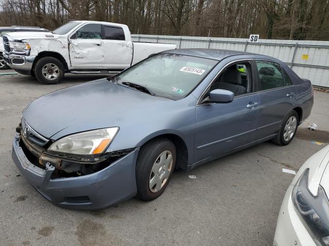 2007 HONDA ACCORD LX, 