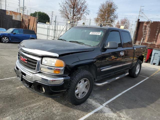 2006 GMC NEW SIERRA C1500, 