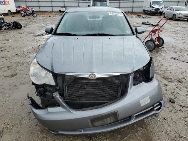 1C3LC56RX7N527648 - 2007 CHRYSLER SEBRING TOURING GRAY photo 5