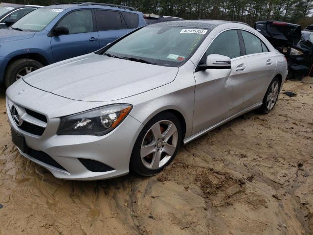 2016 MERCEDES-BENZ CLA 250 4MATIC, 