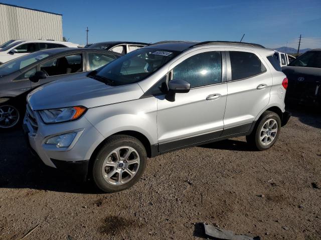 MAJ6P1UL0JC225153 - 2018 FORD ECOSPORT SE 银色 照片 1
