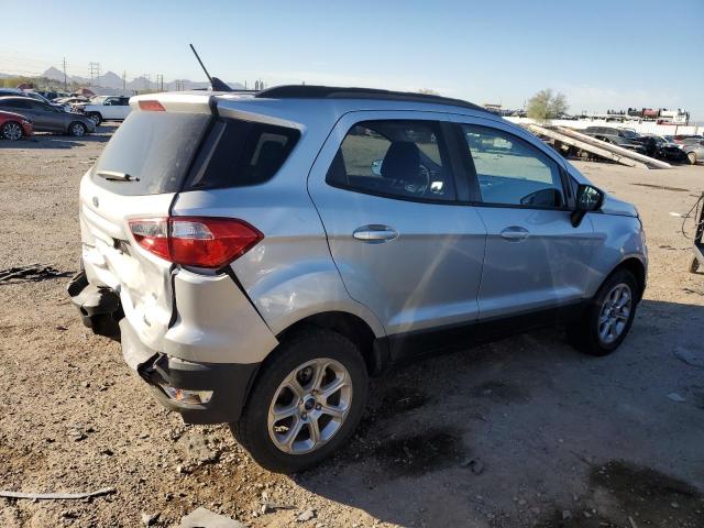 MAJ6P1UL0JC225153 - 2018 FORD ECOSPORT SE 银色 照片 3