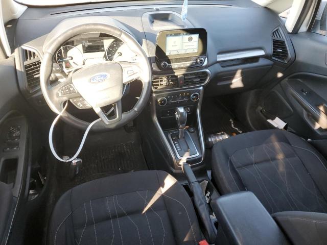 MAJ6P1UL0JC225153 - 2018 FORD ECOSPORT SE 银色 照片 8