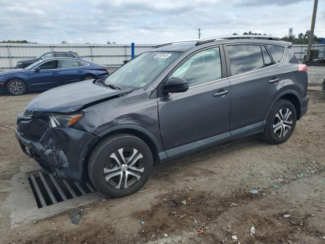 2017 TOYOTA RAV4 LE, 