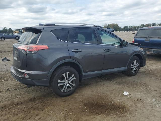 2T3ZFREV7HW350361 - 2017 TOYOTA RAV4 LE GRAY photo 3