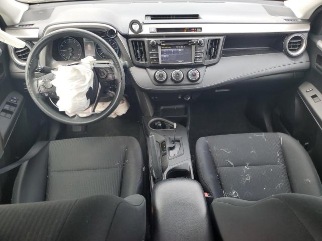 2T3ZFREV7HW350361 - 2017 TOYOTA RAV4 LE GRAY photo 8