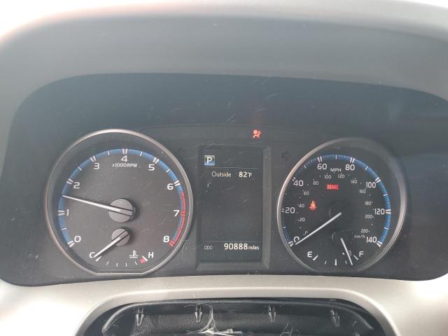 2T3ZFREV7HW350361 - 2017 TOYOTA RAV4 LE GRAY photo 9