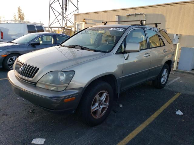 2000 LEXUS RX 300, 