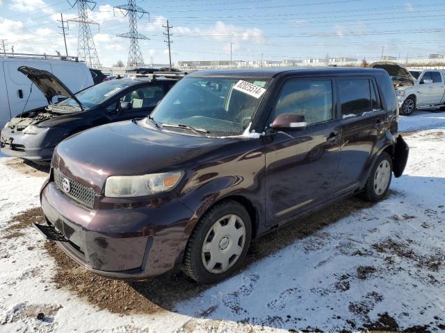 2009 TOYOTA SCION XB, 