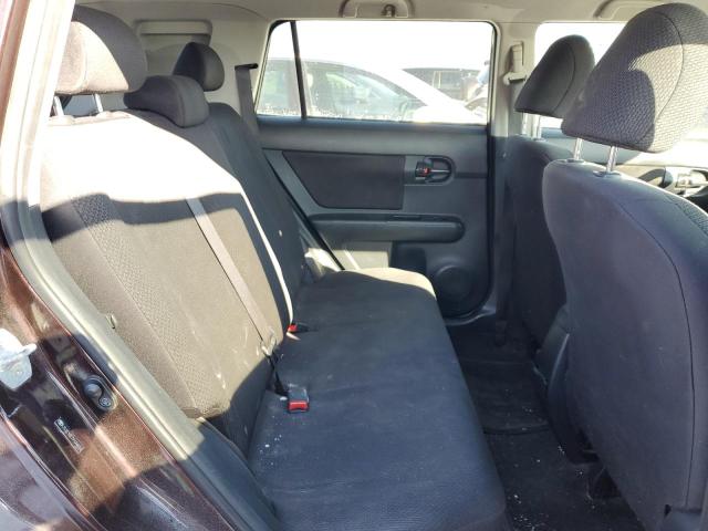 JTLKE50E791094053 - 2009 TOYOTA SCION XB 栗色 照片 10