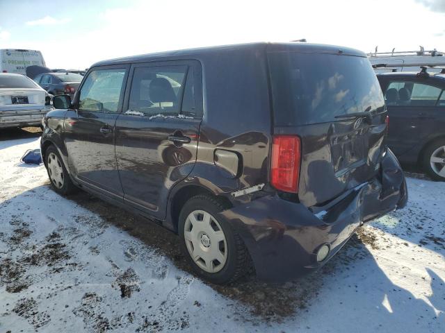 JTLKE50E791094053 - 2009 TOYOTA SCION XB 栗色 照片 2