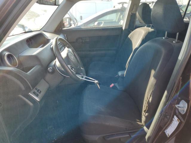 JTLKE50E791094053 - 2009 TOYOTA SCION XB 栗色 照片 7