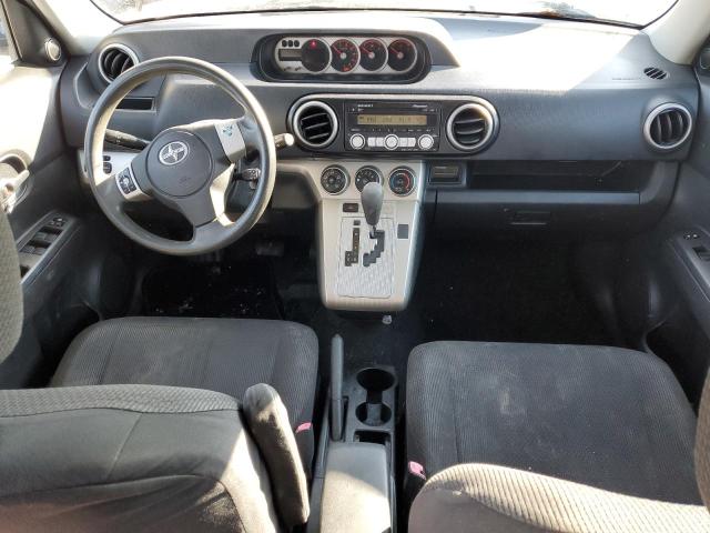 JTLKE50E791094053 - 2009 TOYOTA SCION XB 栗色 照片 8