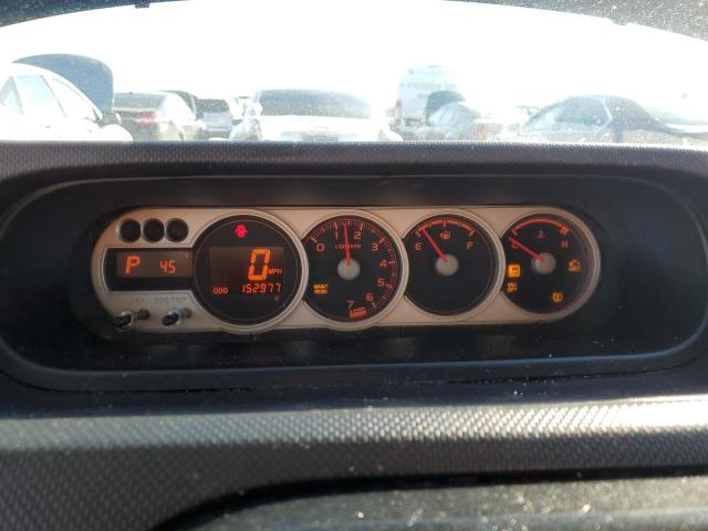 JTLKE50E791094053 - 2009 TOYOTA SCION XB 栗色 照片 9