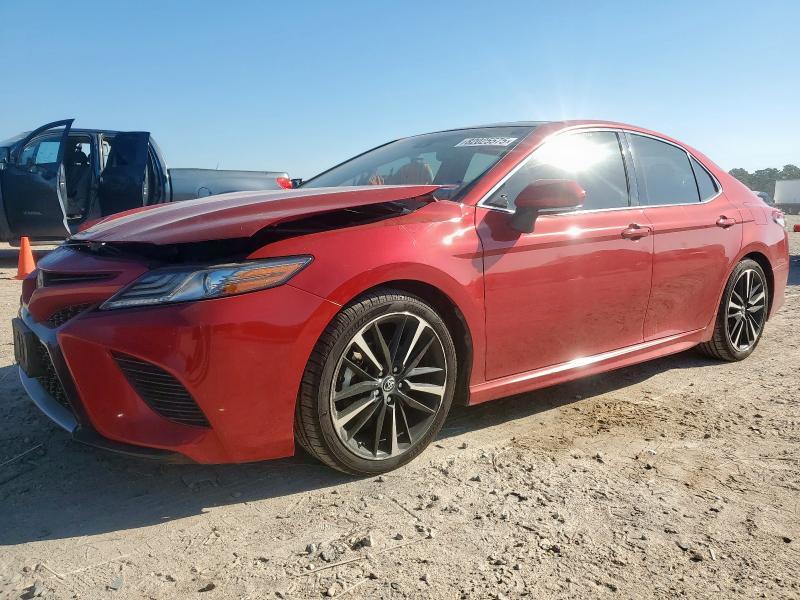 2019 TOYOTA CAMRY XSE, 