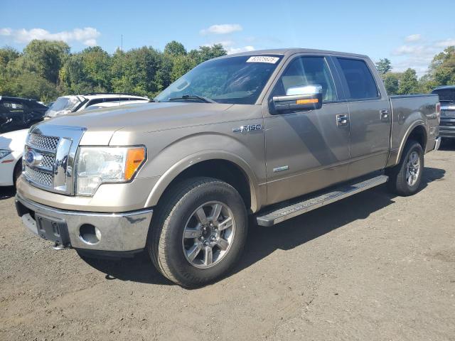 2011 FORD F150 SUPERCREW, 