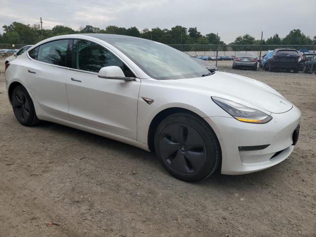 5YJ3E1EAXKF397002 - 2019 TESLA MODEL 3 თეთრი ფოტო 4