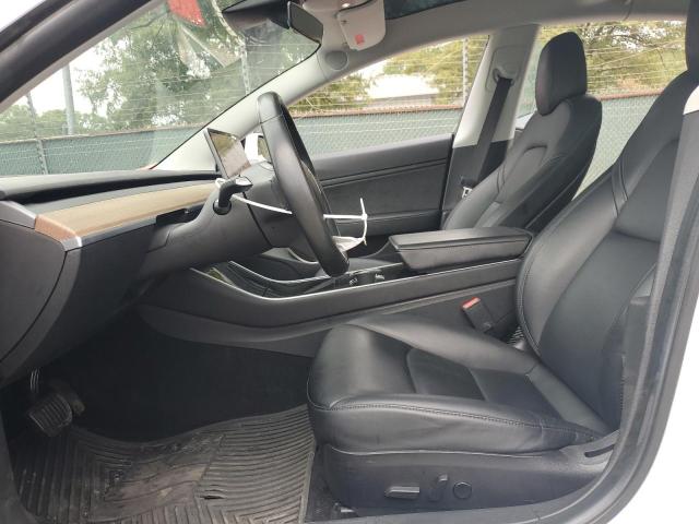 5YJ3E1EAXKF397002 - 2019 TESLA MODEL 3 თეთრი ფოტო 7