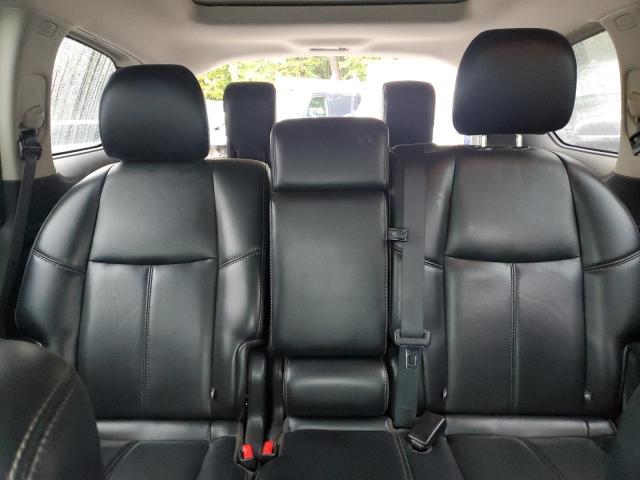 5N1DR2MM6HC660372 - 2017 NISSAN PATHFINDER S შავი ფოტო 10