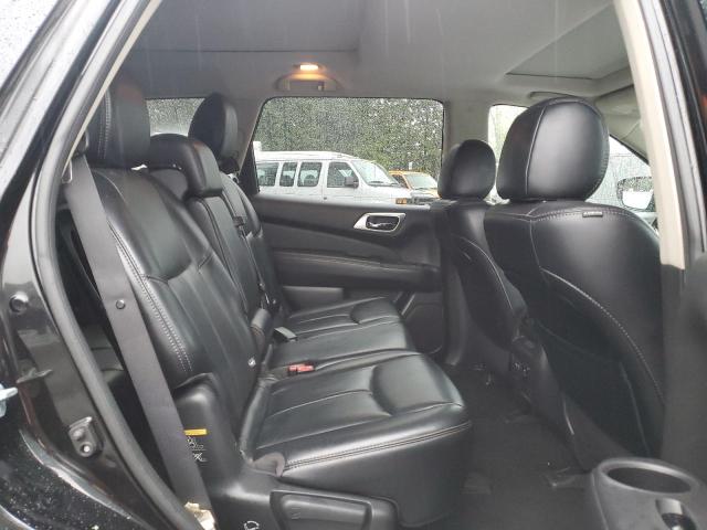 5N1DR2MM6HC660372 - 2017 NISSAN PATHFINDER S შავი ფოტო 11