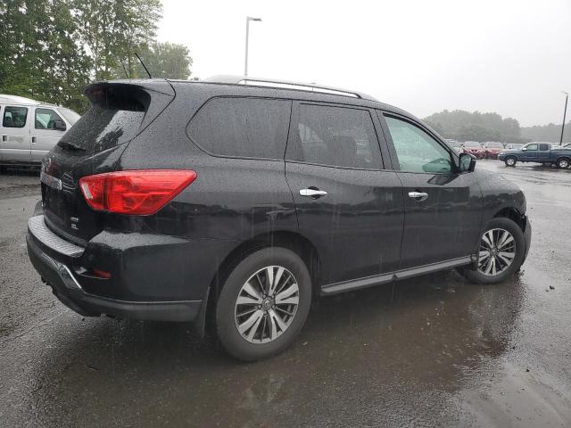 5N1DR2MM6HC660372 - 2017 NISSAN PATHFINDER S შავი ფოტო 3
