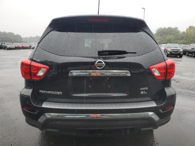 5N1DR2MM6HC660372 - 2017 NISSAN PATHFINDER S შავი ფოტო 6