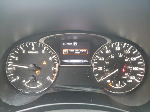 5N1DR2MM6HC660372 - 2017 NISSAN PATHFINDER S შავი ფოტო 9