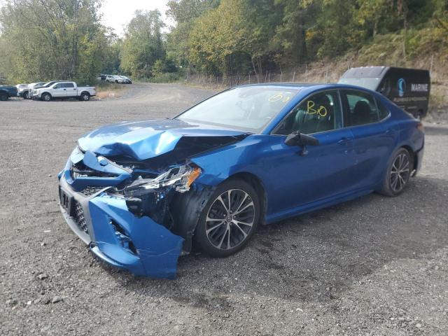 2019 TOYOTA CAMRY L, 