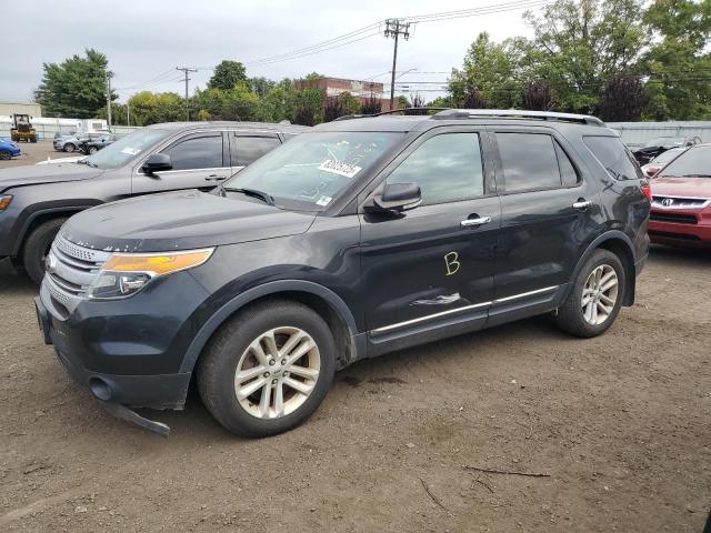 2014 FORD EXPLORER XLT, 